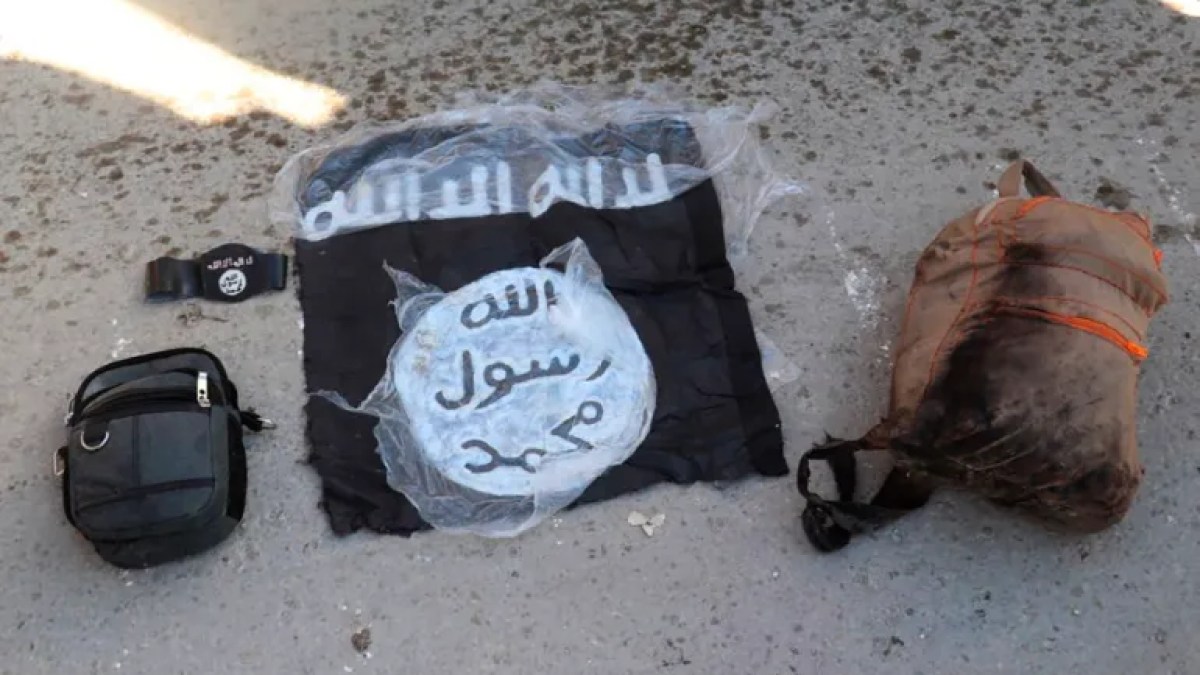 US-led coalition captures a senior ISIL (ISIS) member in Syria: State media | ISIL/ISIS News