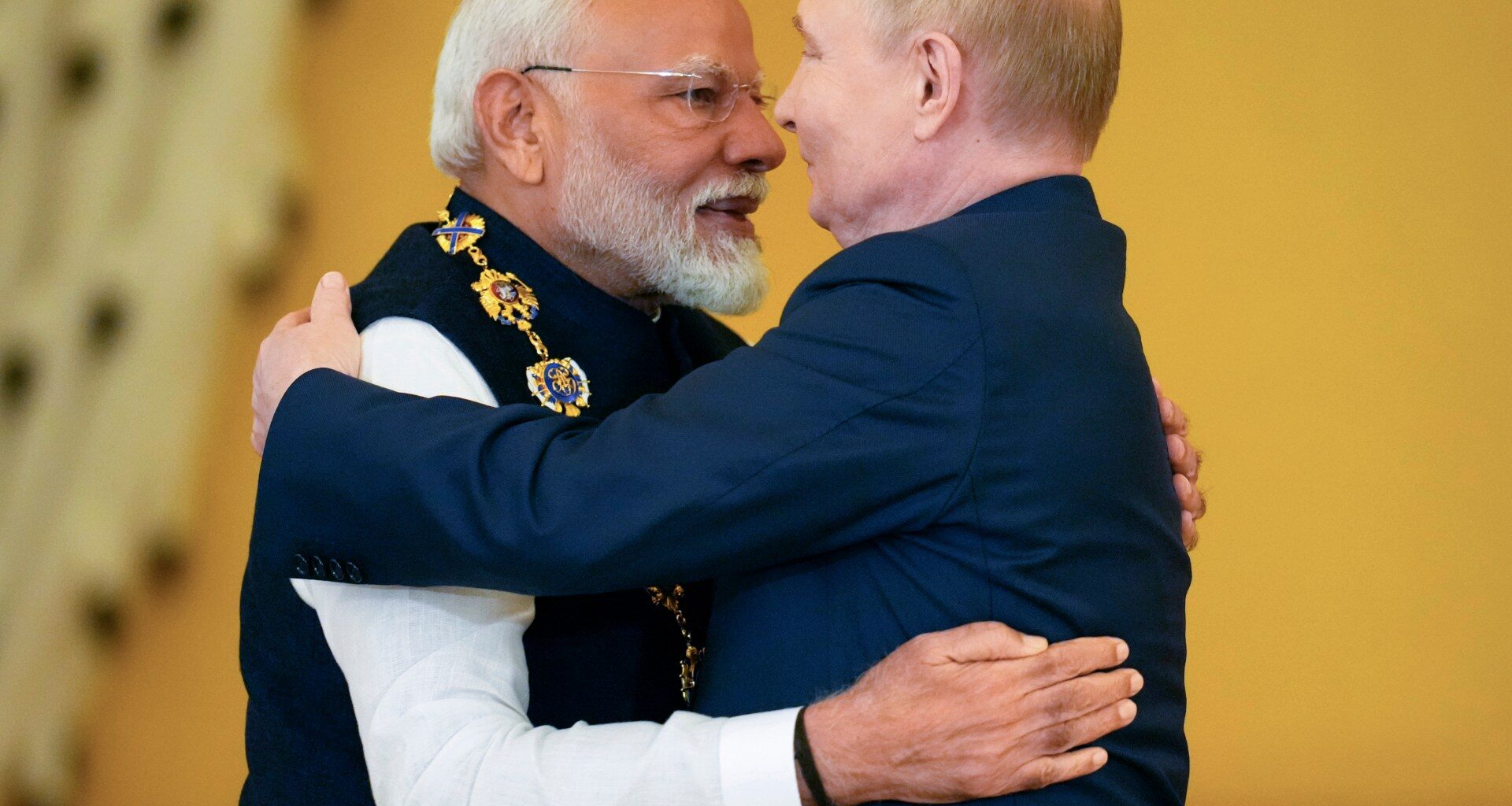 Trump aide accuses India of financing Russia’s war in Ukraine | Russia-Ukraine war News