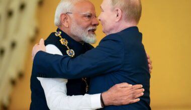 Trump aide accuses India of financing Russia’s war in Ukraine | Russia-Ukraine war News