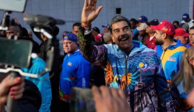 Venezuela’s Maduro to mobilise millions in militia over US ‘threats’ | Conflict News