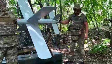 Russia’s drone attacks on Ukraine hit record high in July | Russia-Ukraine war News
