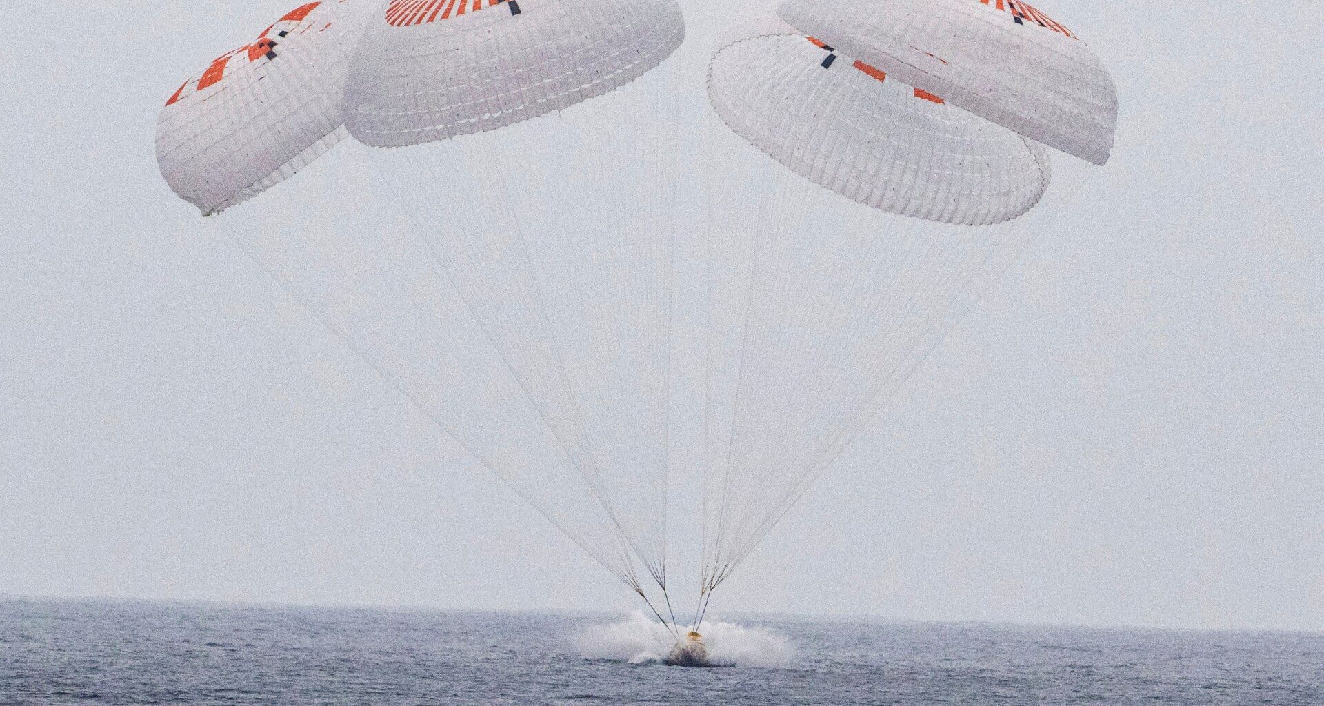 Astronauts return to Earth in SpaceX splashdown after 5-month ISS mission | Space News