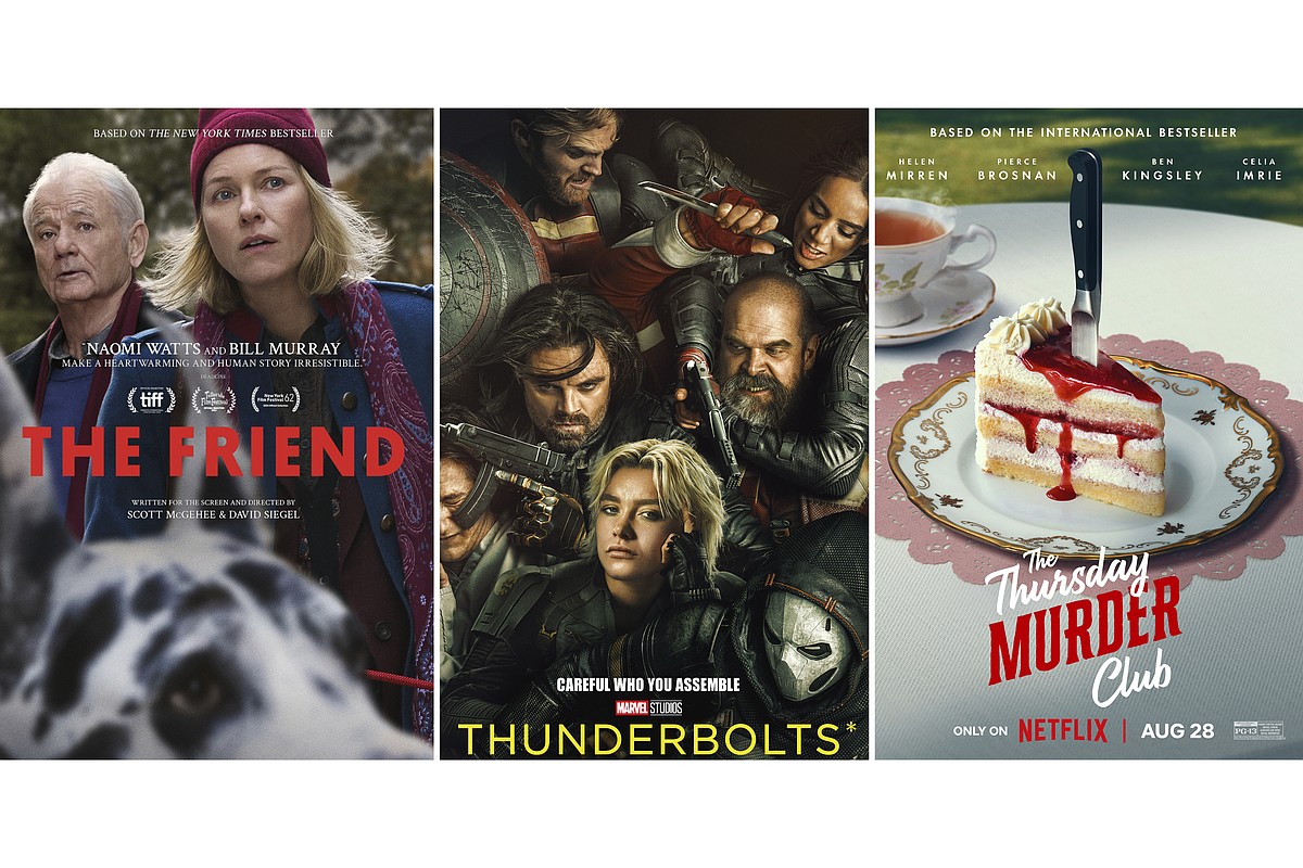 What to Stream: Sabrina Carpenter, Eminem's 'Stans,' Meghan bakes, 'Thunderbolts' and 'KPopped'