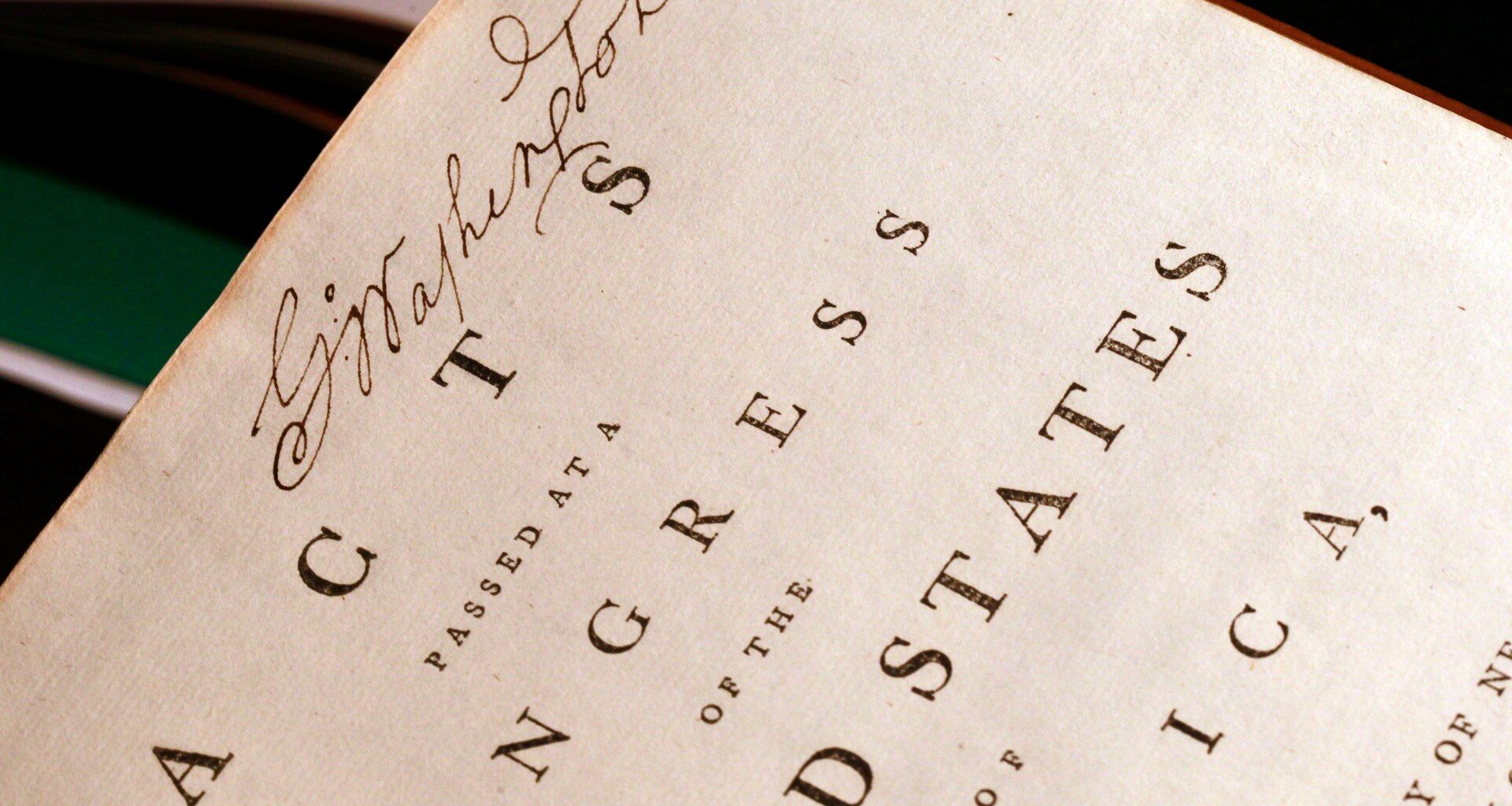 Have sections of the US Constitution gone missing from government website? | Government News
