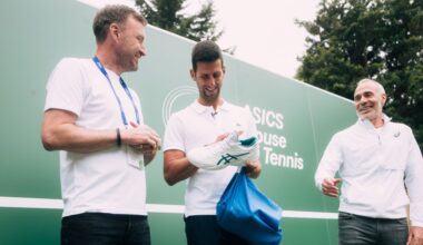 Novak Djokovic's drive for perfection revealed in conversation with key adviser