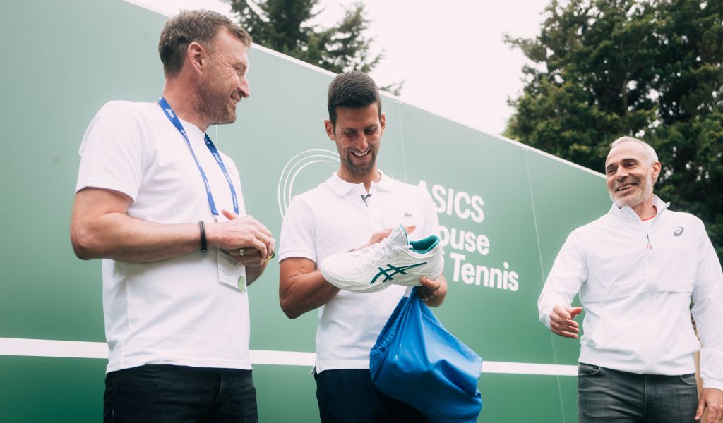 Novak Djokovic's drive for perfection revealed in conversation with key adviser