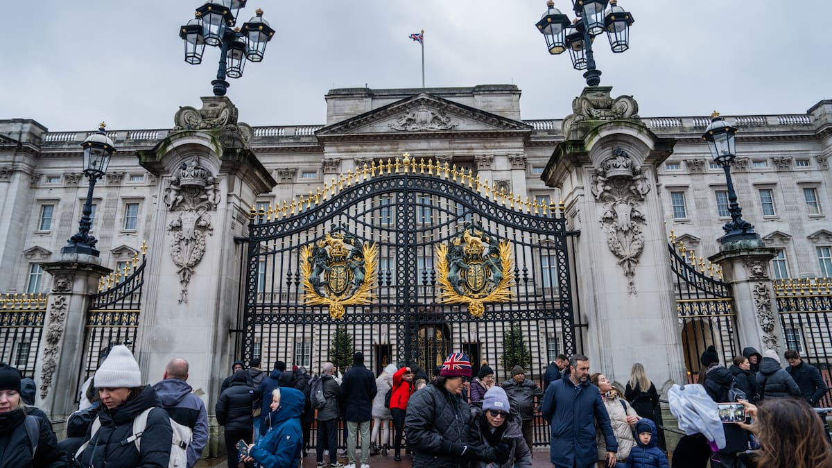God save the King, but who’s going to save the UK? - Shane Te Pou