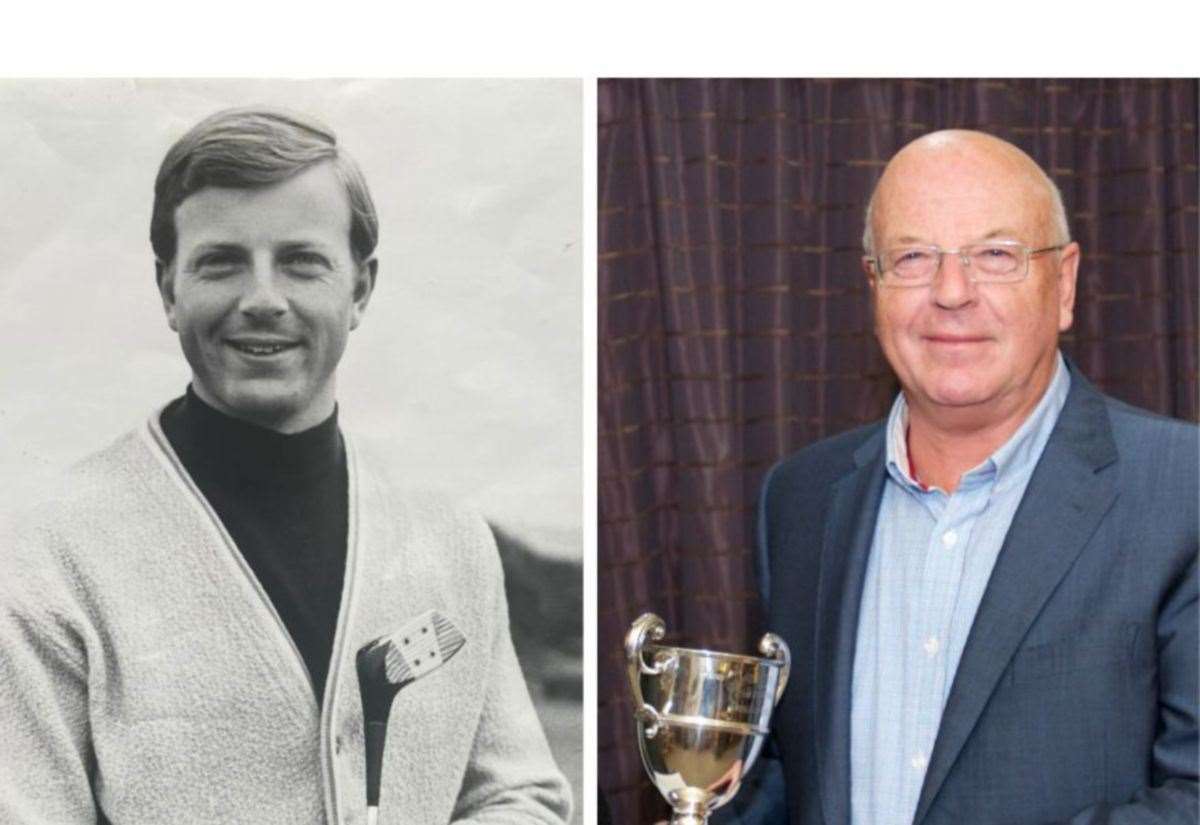 the Inverness golfing great who conquered Scotland, turned Howden’s Garden Centre into a Highland institution – and tangled with 007 Goldfinger Bond villain Oddjob