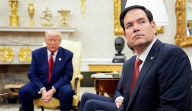 are European regulators a target in Trump’s war on online ‘censorship’? – The Irish Times