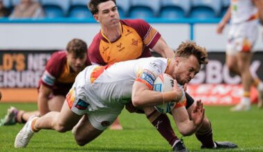 Catalans Dragons prop Paul Seguier finds new club – Total Rugby League