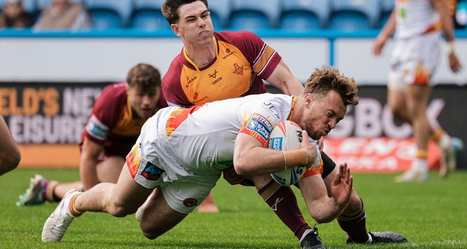 Catalans Dragons prop Paul Seguier finds new club – Total Rugby League