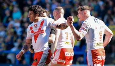 St Helens coach talks possible 'solution' to Jack Welsby and Tristan Sailor headache amid selection hint