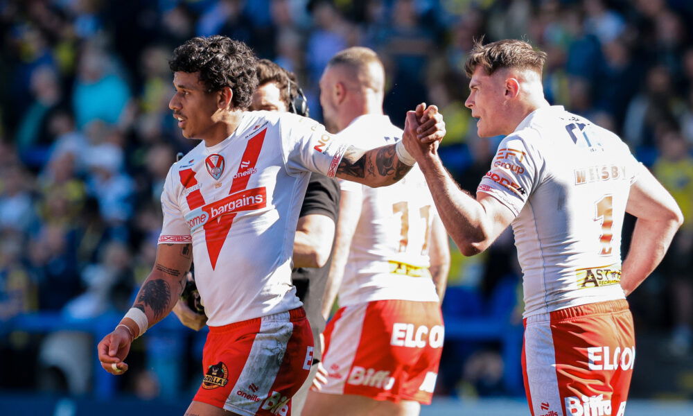 St Helens coach talks possible 'solution' to Jack Welsby and Tristan Sailor headache amid selection hint