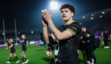 Rugby league fans debate if Hull FC winger Lewis Martin is England ready