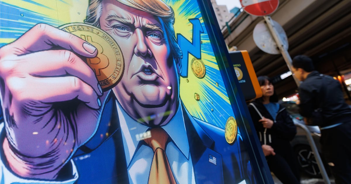 How Bitcoin’s price will react to 15% stock market squall – DL News