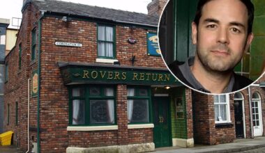 Co Armagh man to make waves as new landlord of Coronation Street’s famous Rovers Return! – Armagh I