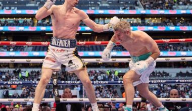 Aaron McKenna Eyes World Champions After Breakout Win Over Liam Smith