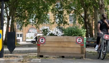 Low Traffic Neighbourhoods save lives, it’s time to stop pretending otherwise