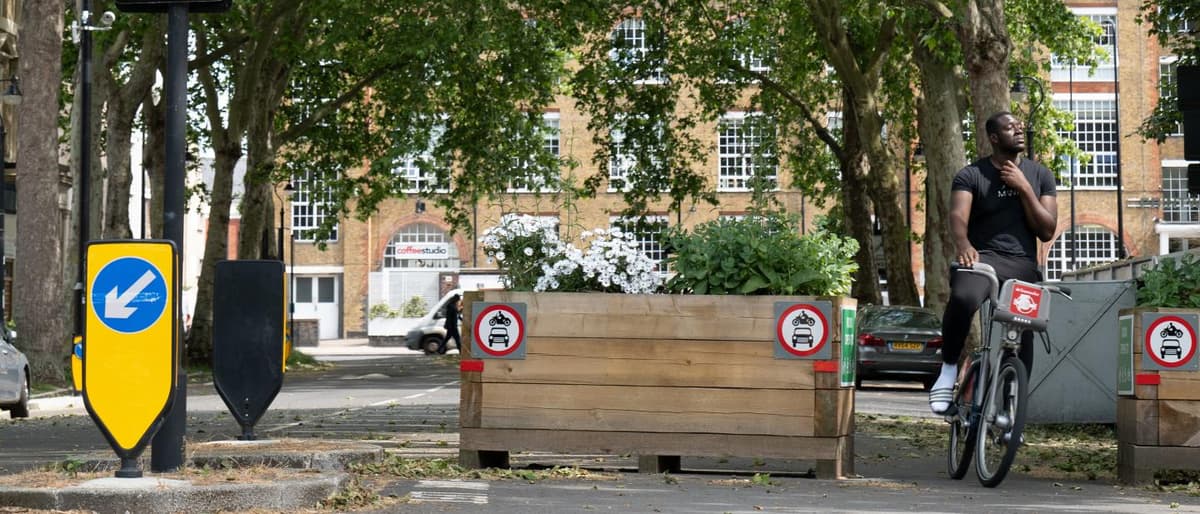 Low Traffic Neighbourhoods save lives, it’s time to stop pretending otherwise