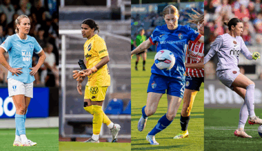 Matildas Abroad Preview: Aussies face off in Sweden and the United States