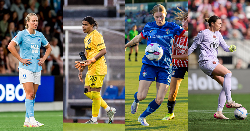 Matildas Abroad Preview: Aussies face off in Sweden and the United States