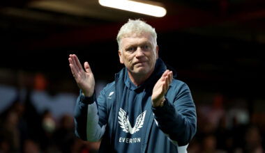 Everton Predicted Starting Lineup Against Leeds United
