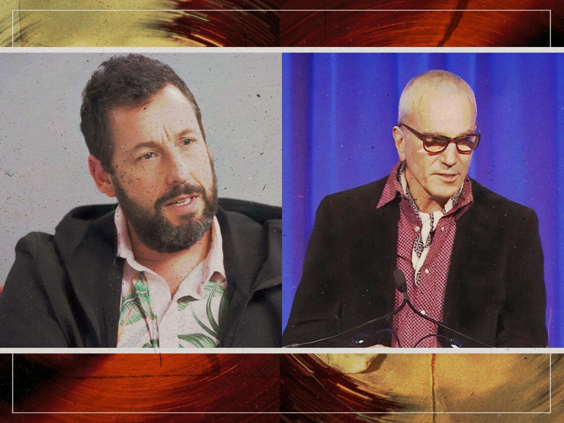 Adam Sandler - Daniel Day-Lewis - Split