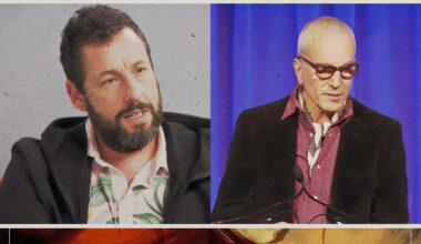 Daniel Day-Lewis' two favourite Adam Sandler movies