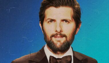 The movie Adam Scott called "perfect in every way"