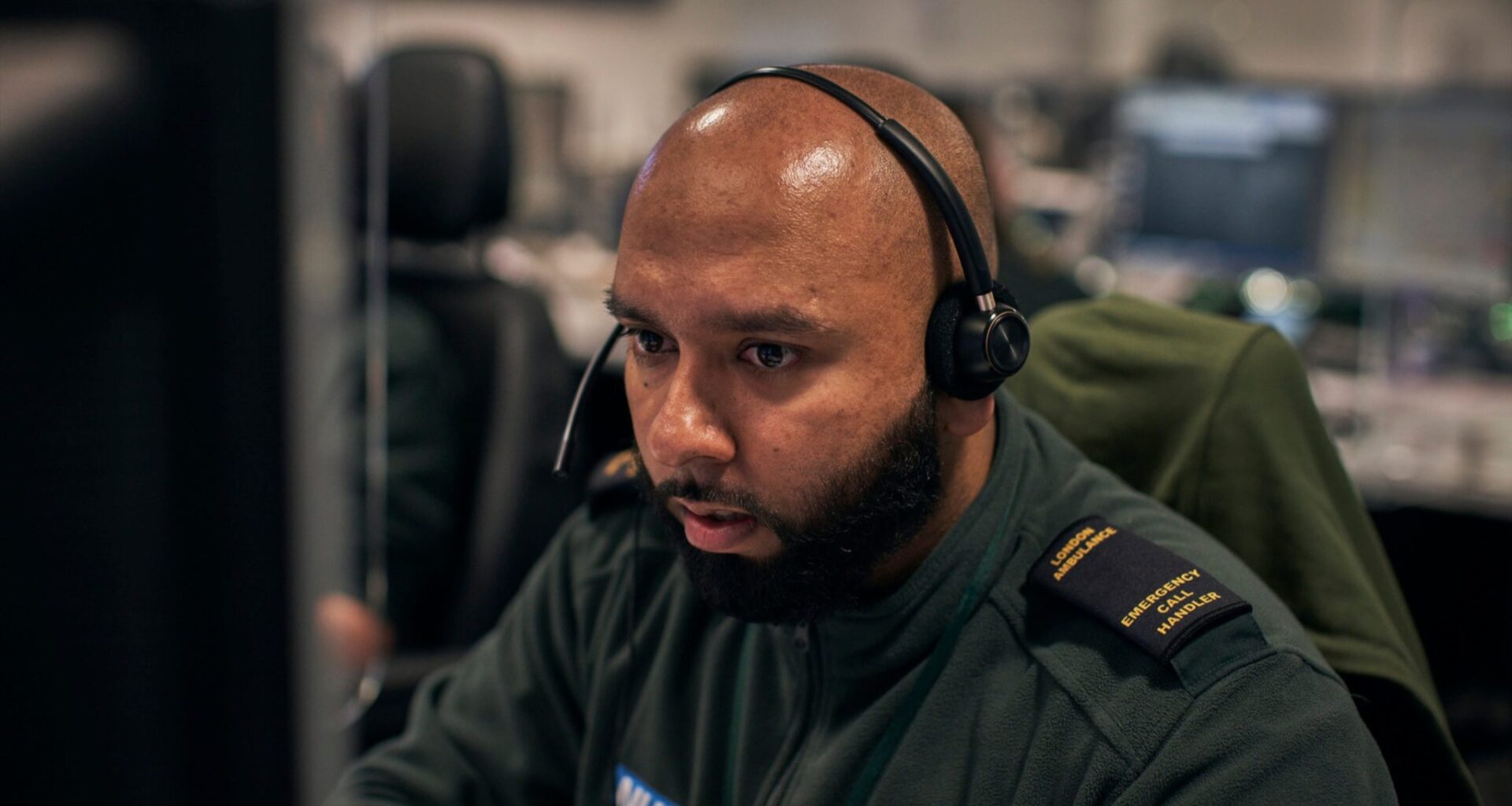 London Ambulance Service reaches serious emergencies faster than last year