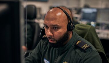 London Ambulance Service reaches serious emergencies faster than last year