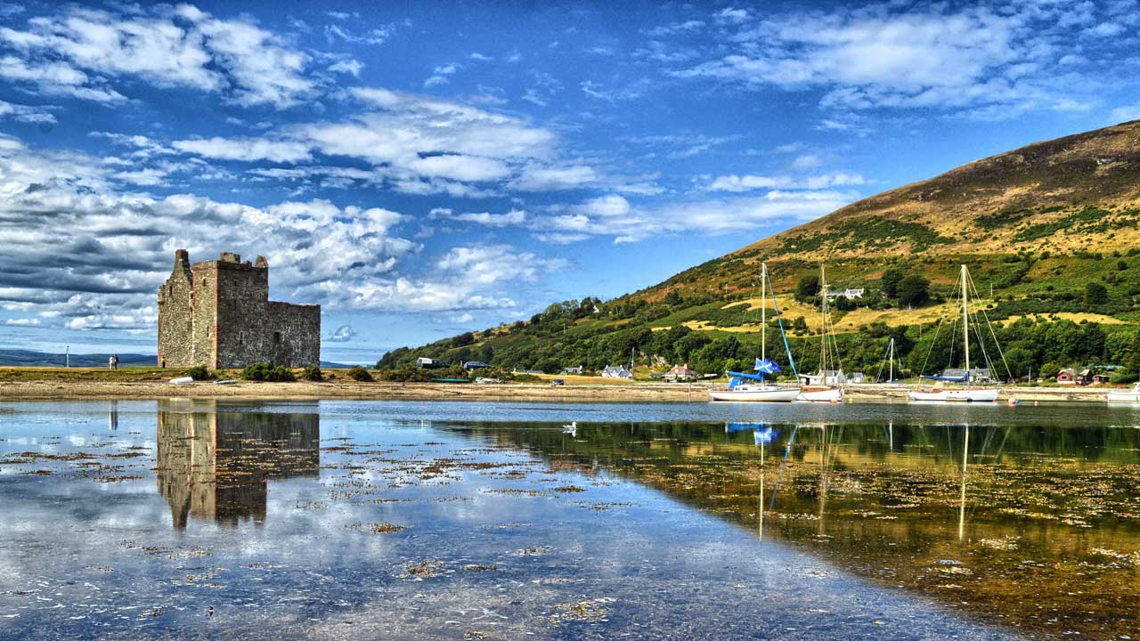 Scotland heading into fourth month of water scarcity