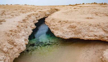 No earthquakes, no eruptions - what's happening under the Horn of Africa could open up a whole new ocean