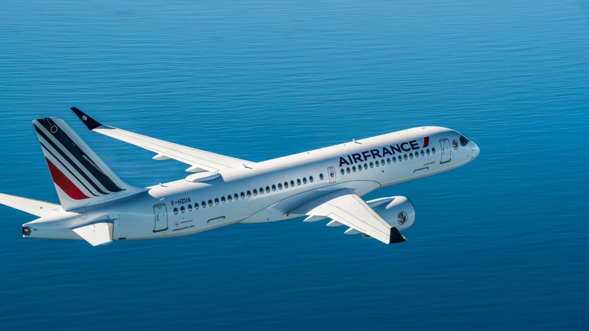 Air France Hit with Travel Disruption as Over a Dozen Flights Cancelled across France and USA, Leaves Passengers Stuck at Paris Orly, Charles de Gaulle, New York JFK, and More Airports