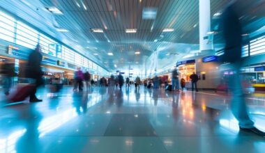 EU starts ‘fitness check’ into airport rules