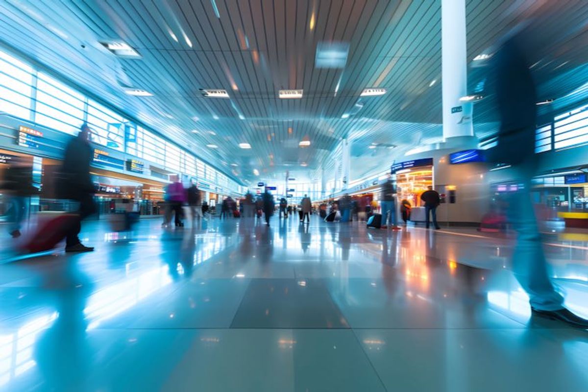 EU starts ‘fitness check’ into airport rules