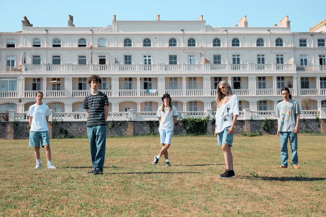 Teen band aKadem to release debut single ‘Hurricane’ – The Isle of Thanet News