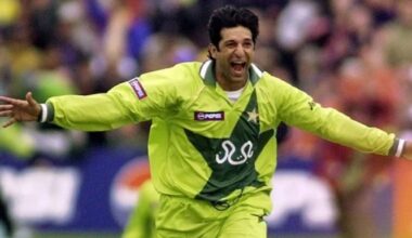 Wasim Akram Diabetes