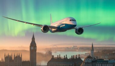 Alaska Airlines Strengthening Its Global Network with New Routes to London and Reykjavík: All You Need To Know