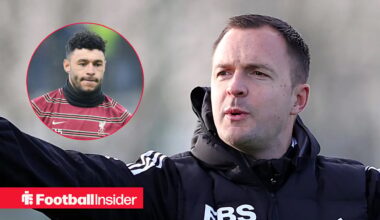Birmingham City set to make 'costly Alex Oxlade-Chamberlain mistake'