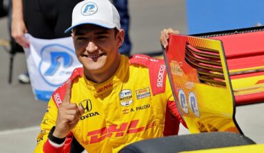 Red Bull isn't chasing Palou for F1 seat - what's really going on