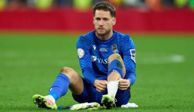 Newcastle and Aston Villa willing to negotiate release clause for Spain star