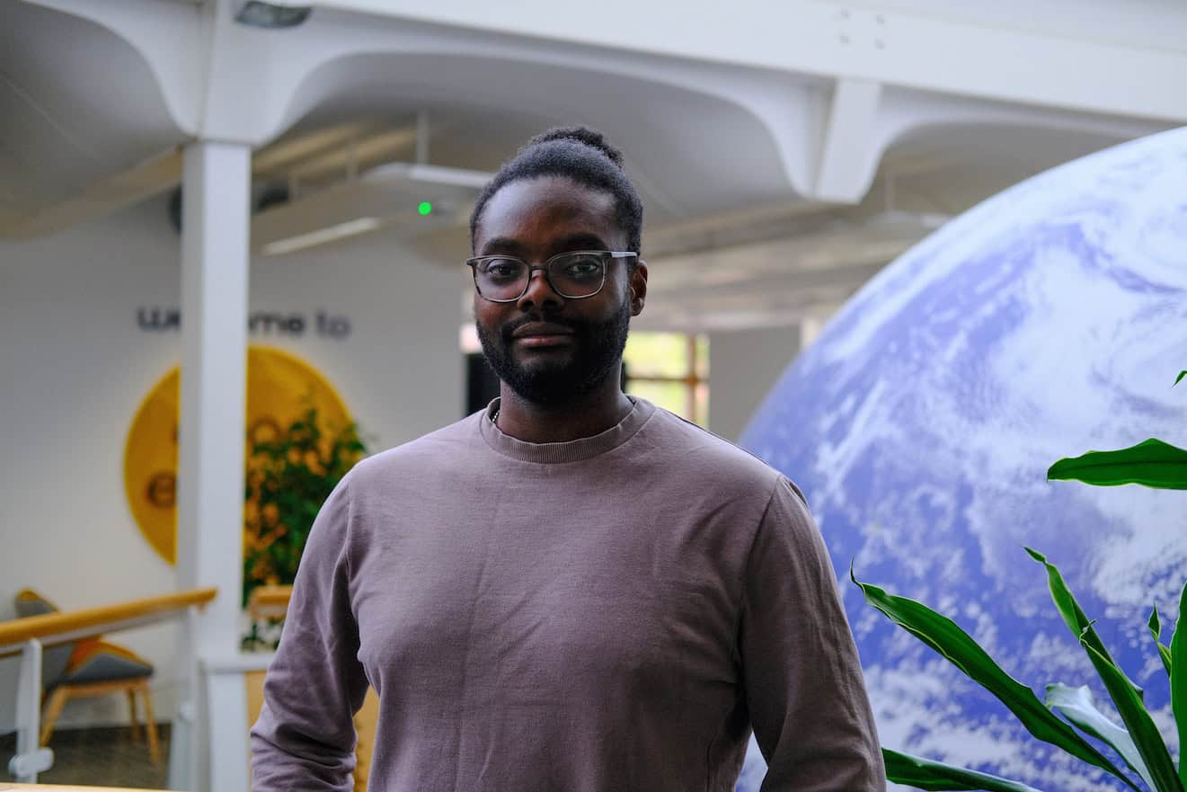 Keeping people toasty via renewable energy  