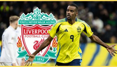 Liverpool's Alexander Isak transfer efforts just got hotter with morning news