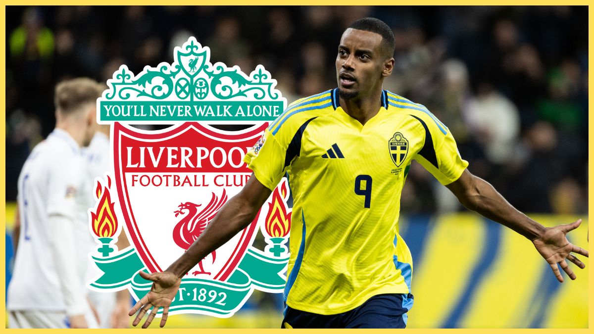 Liverpool's Alexander Isak transfer efforts just got hotter with morning news