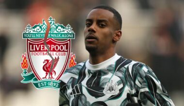 New improved Isak offer revealed as Reds face huge double 'hijack' blow with deal 'certain'