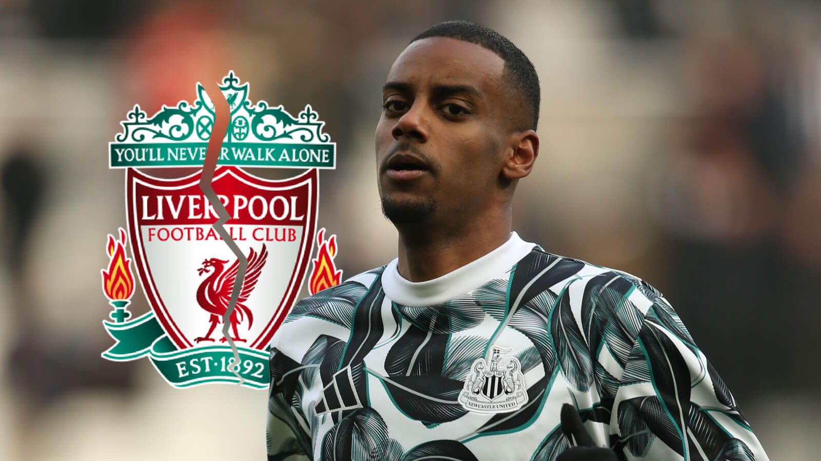 New improved Isak offer revealed as Reds face huge double 'hijack' blow with deal 'certain'