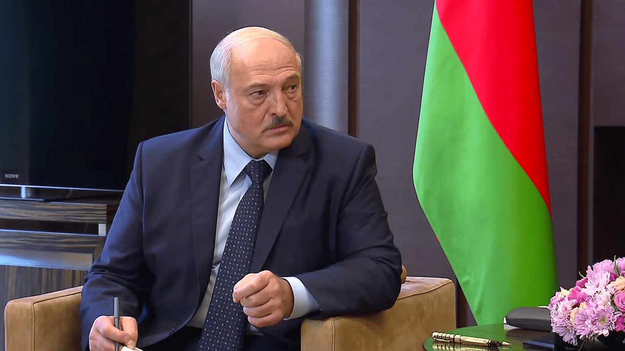 Canada, Australia & UK Call For Belarus To End Repression