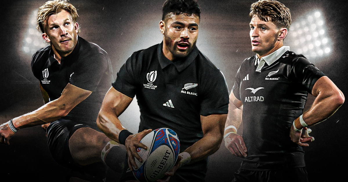 How the All Blacks can reintegrate Richie Mo'Unga for World Cup quest