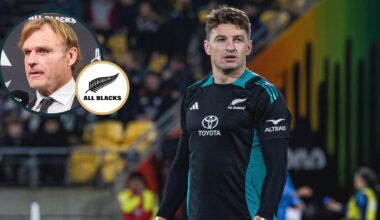All Blacks get double Barrett boost as Robertson rules out 2 for Argentina